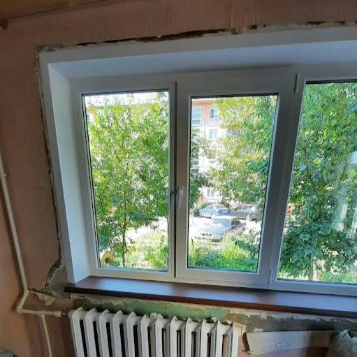 Стоимость окон ПВХ с отделкой 5 этажном панельном доме 